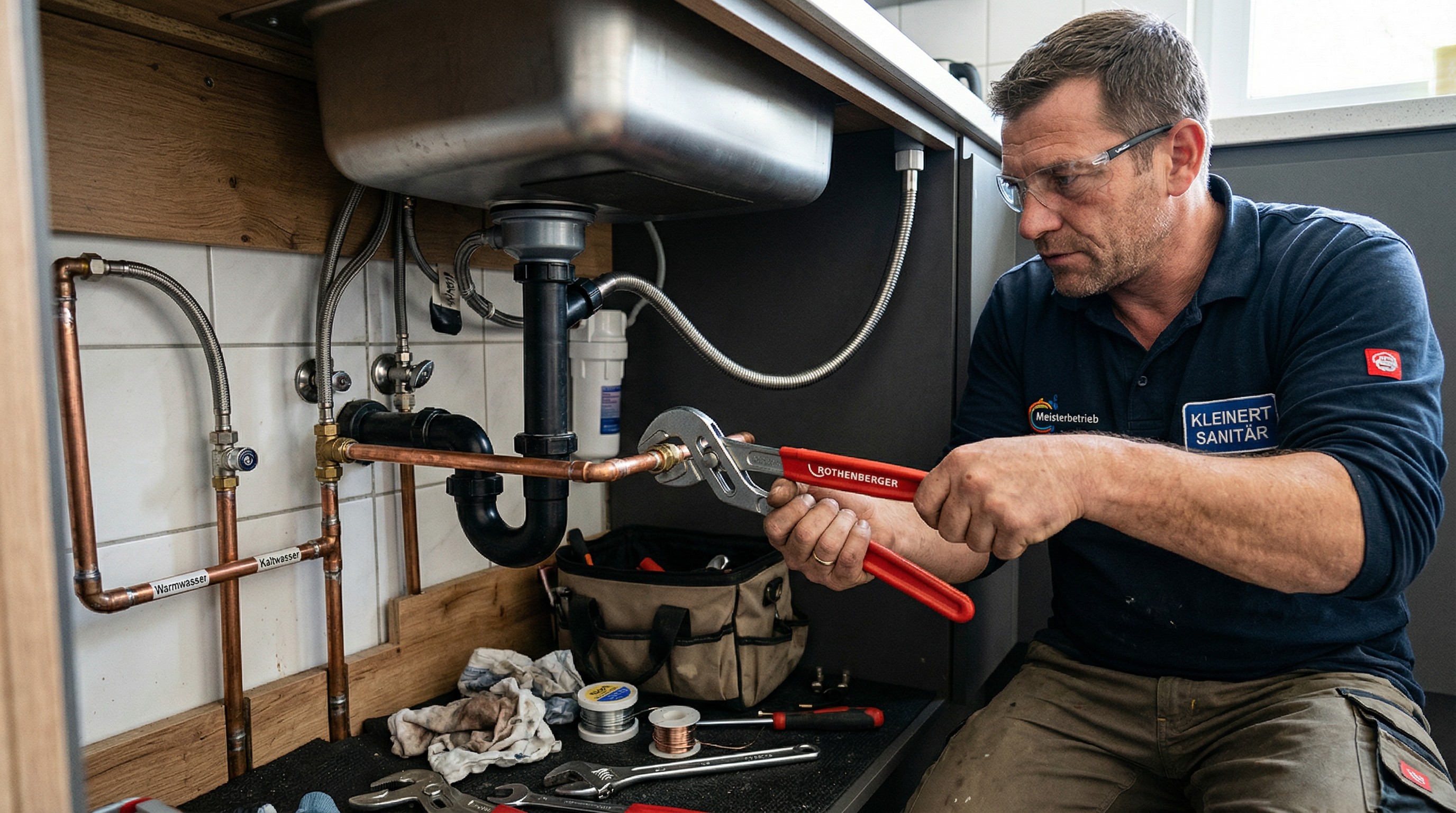 Bauhofer & Riesmeier GmbH – Sanitärinstallateur Horgenzell